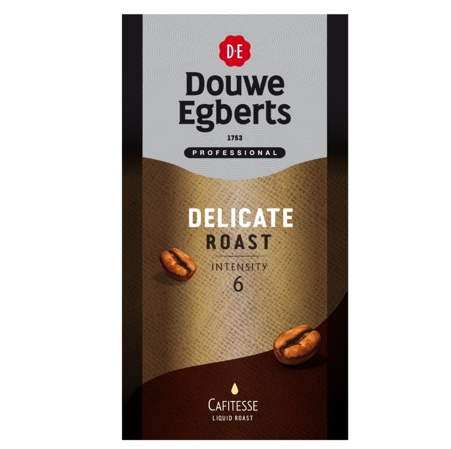 Douwe Egberts Cafitesse Delicate Roast 2x2lt